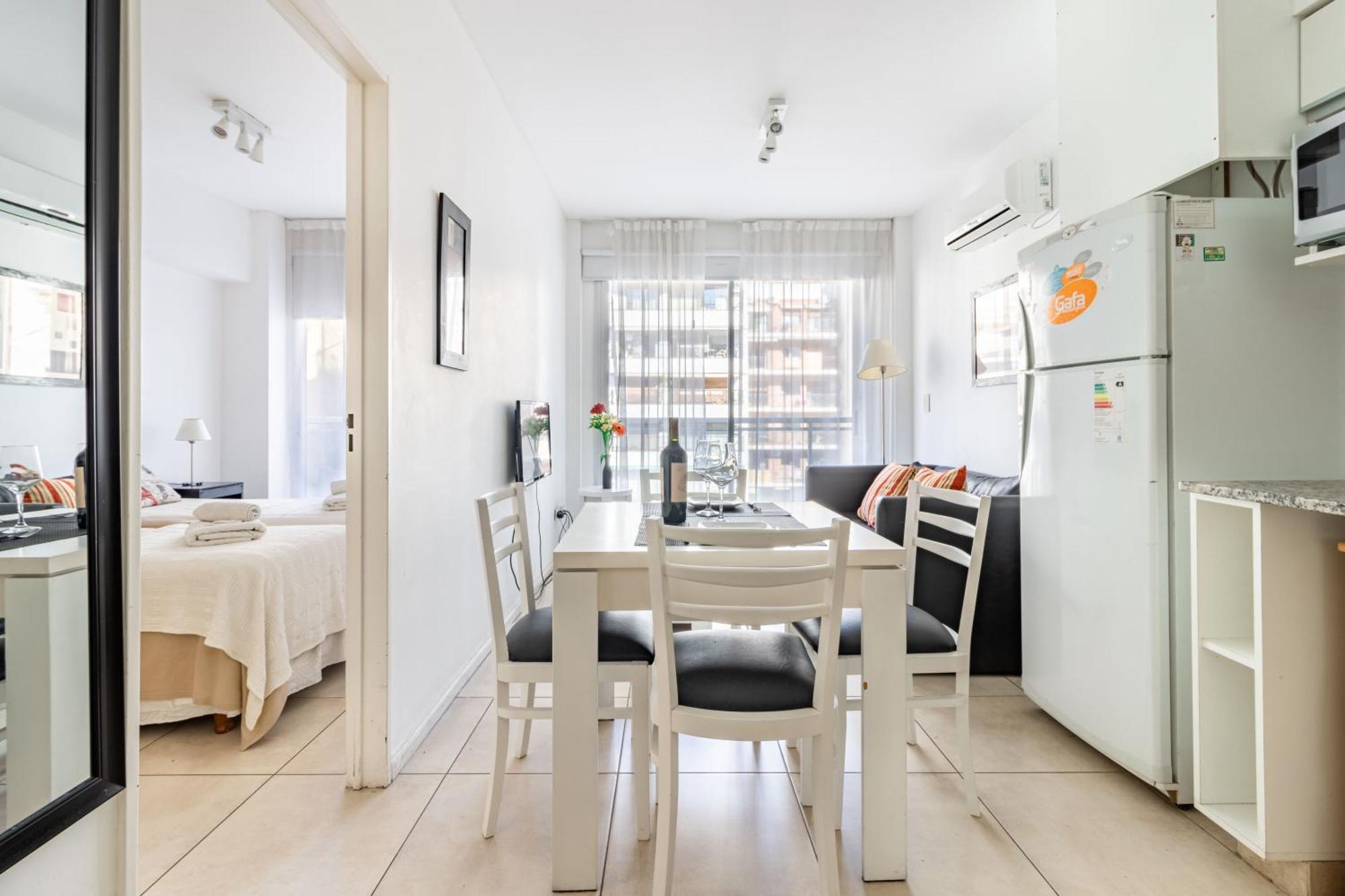 Apartments Babel Recoleta Буенос Айрес Екстериор снимка