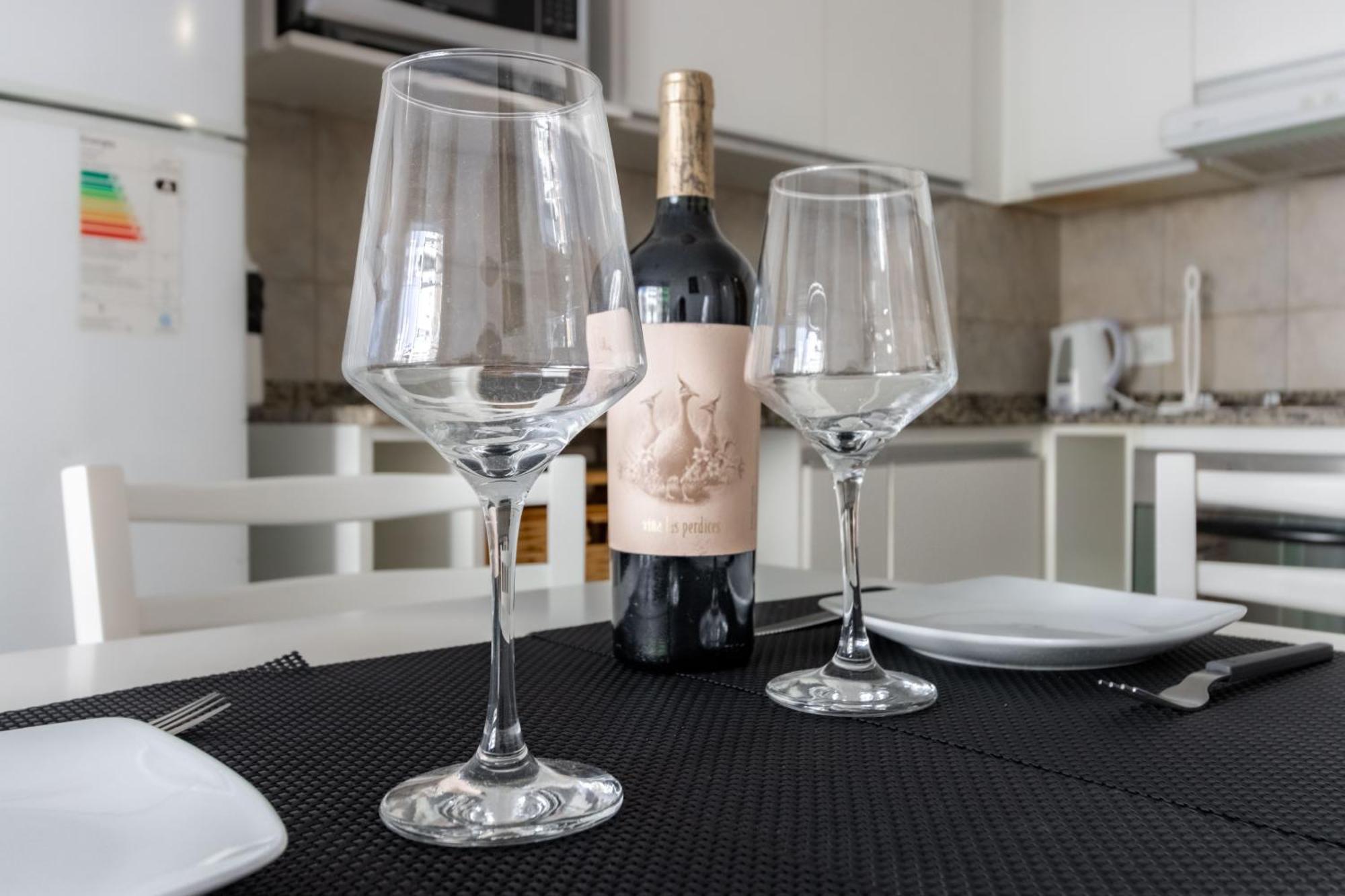 Apartments Babel Recoleta Буенос Айрес Екстериор снимка