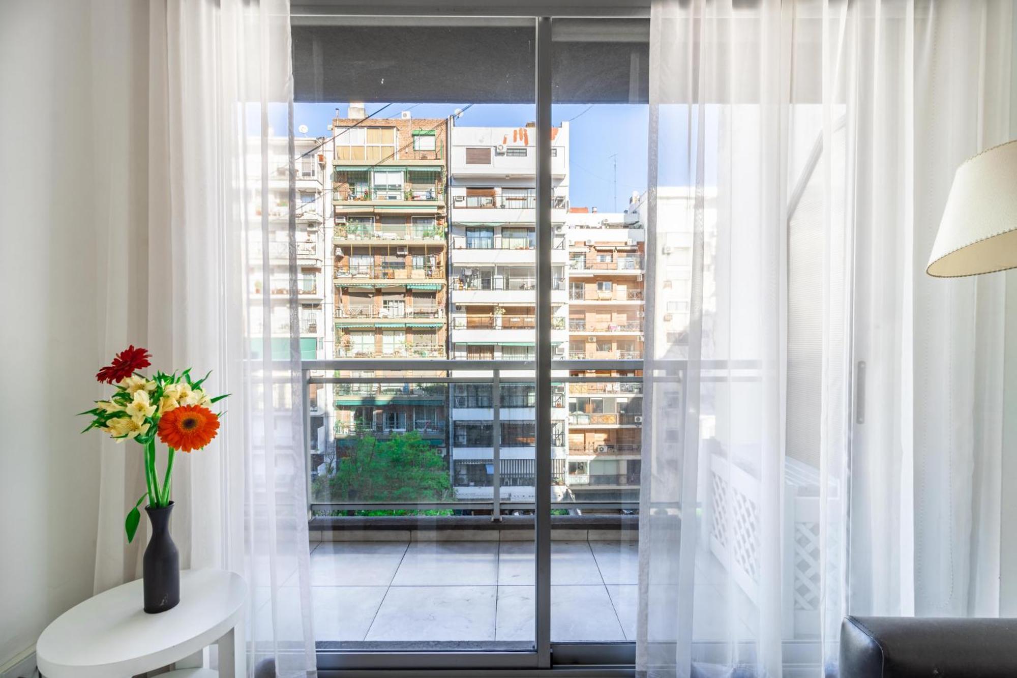 Apartments Babel Recoleta Буенос Айрес Екстериор снимка